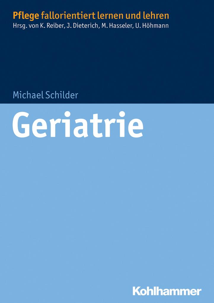 Kohlhammer W. Geriatrie - Bild 6