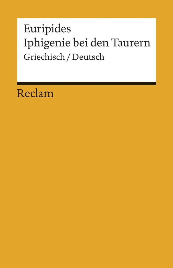 Iphigenie bei den Taurern Euripides - Bild 3