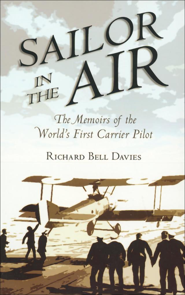 Sailor in the Air - Richard Bell Davies