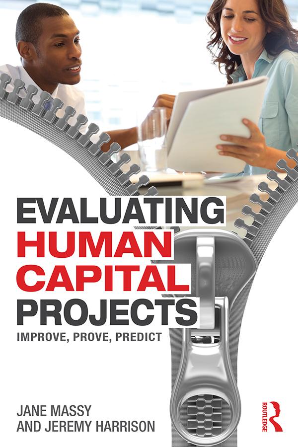 Evaluating Human Capital Projects - Jane Massy/ Jeremy Harrison