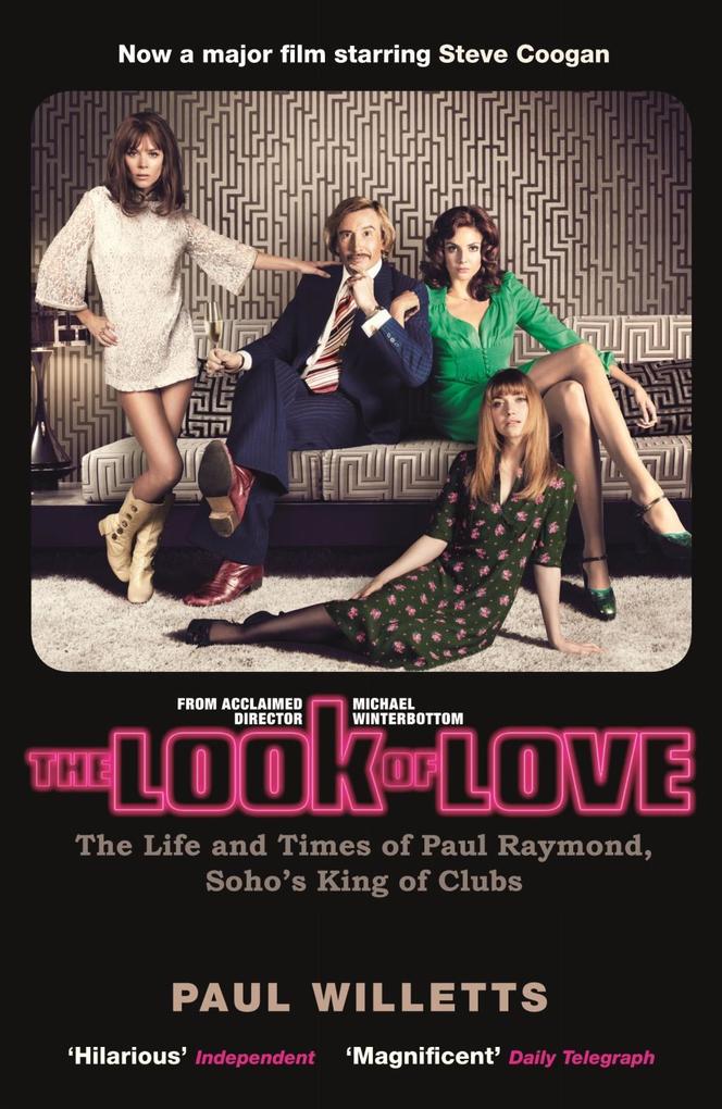 The Look of Love - Paul Willetts