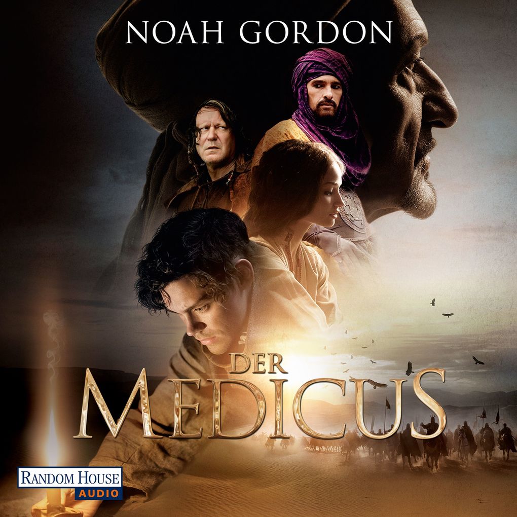 Der Medicus - Noah Gordon