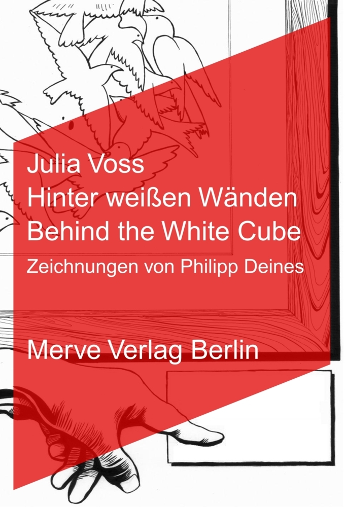 Merve Hinter Weissen Wänden, Fachbücher Von Julia Voss, Philipp Deines - Bild 4