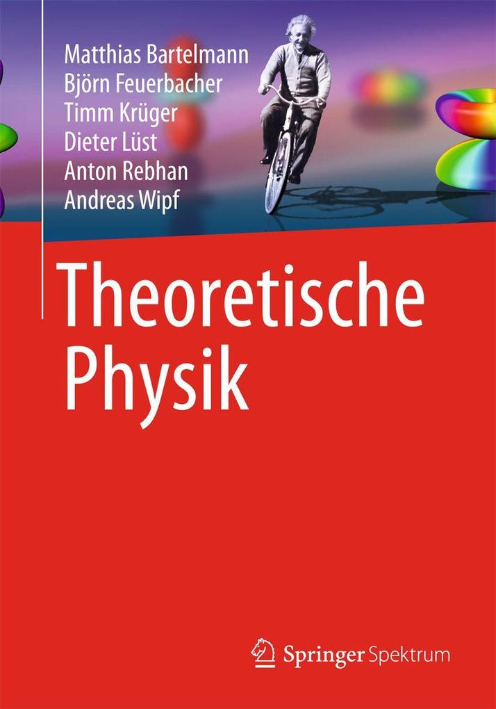 Springer Berlin Heidelberg Theoretische Physik - Bild 5