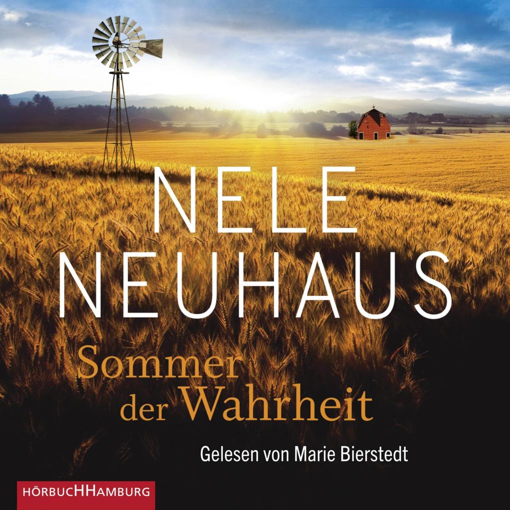 Sommer der Wahrheit (Sheridan-Grant-Serie 1) - Nele Neuhaus