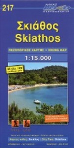 Skiathos 1 : 15 000 - Bild 5