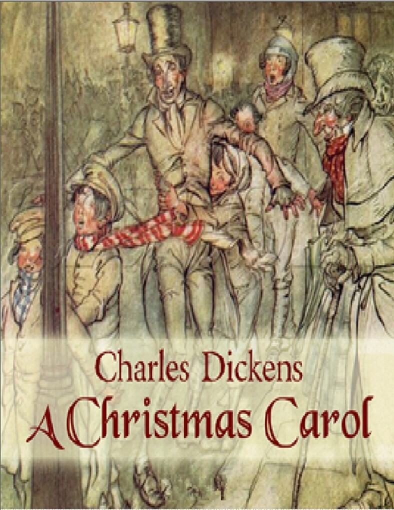 A Christmas Carol als eBook von Charles Dickens - Lulu.com