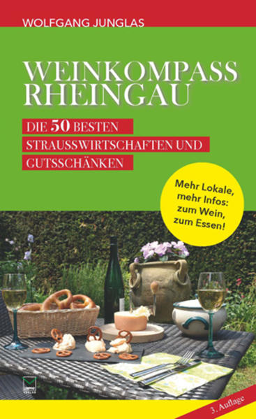 Leinpfad Weinkompass Rheingau, Reisebücher Von Wolfgang Junglas - Bild 4