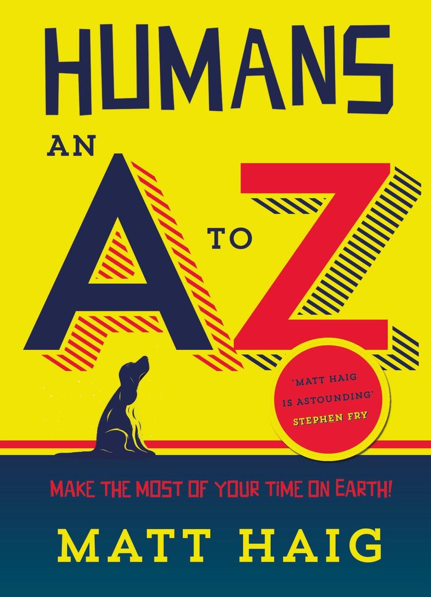 Canongate Humans: An A-Z, Belletristik Von Matt Haig - Bild 4
