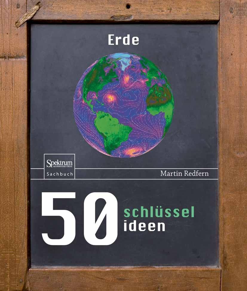 50 Schlüsselideen Erde - Martin Redfern