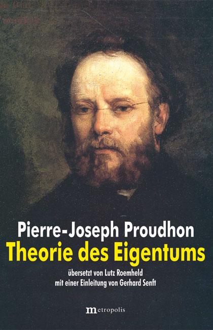 Theorie des Eigentums: Mit e. Einl. v. Gerhardt Senft - Bild 5