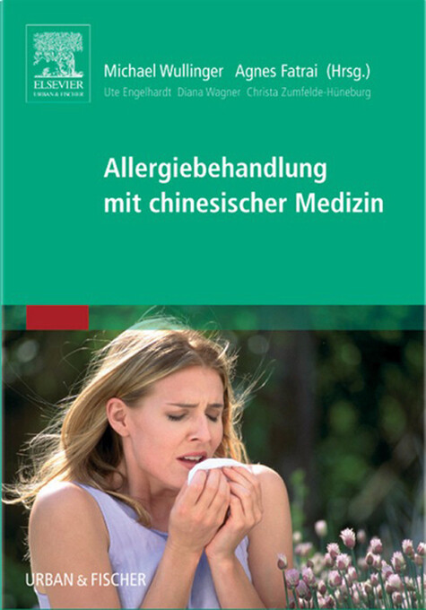 Allergiebehandlung mit chinesischer Medizin als eBook von - Elsevier Health Sciences Germany