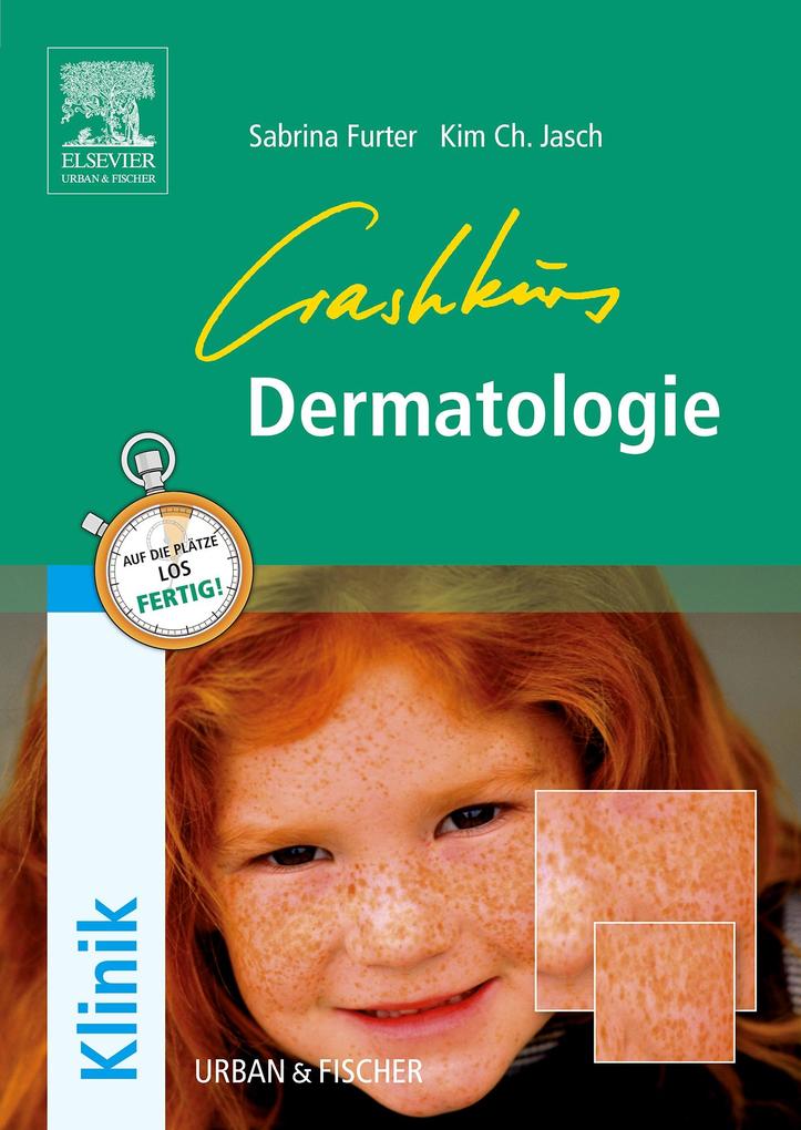 Crashkurs Dermatologie eBook - Kim Christian Heronimus