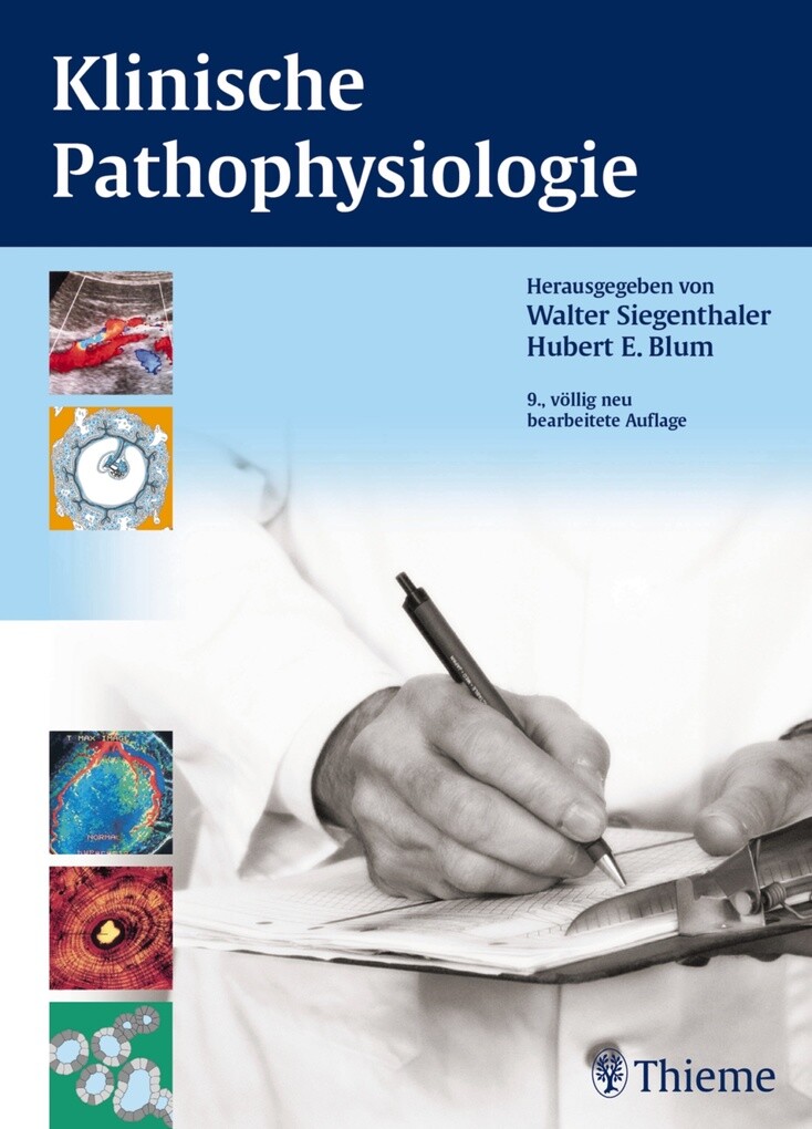 Klinische Pathophysiologie als eBook von - Thieme