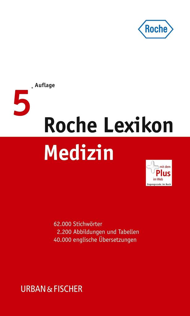 Roche Lexikon Medizin Sonderausgabe