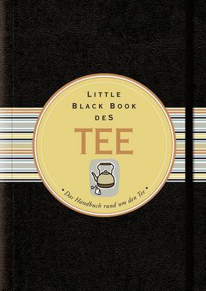Little Black Book vom Tee - Mike Heneberry