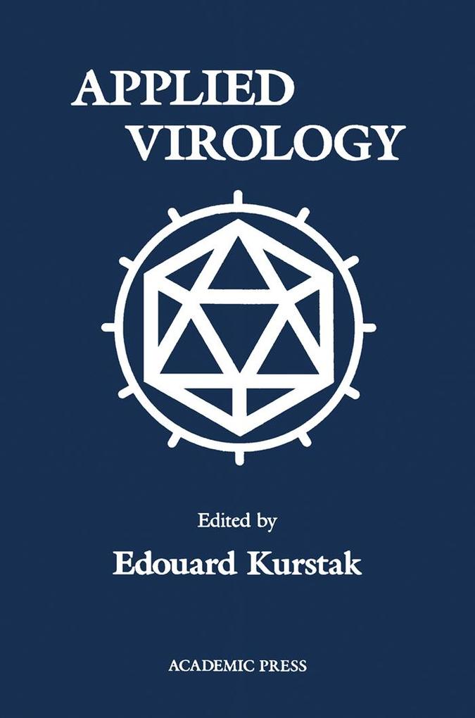 Applied Virology - Bozzano G Luisa