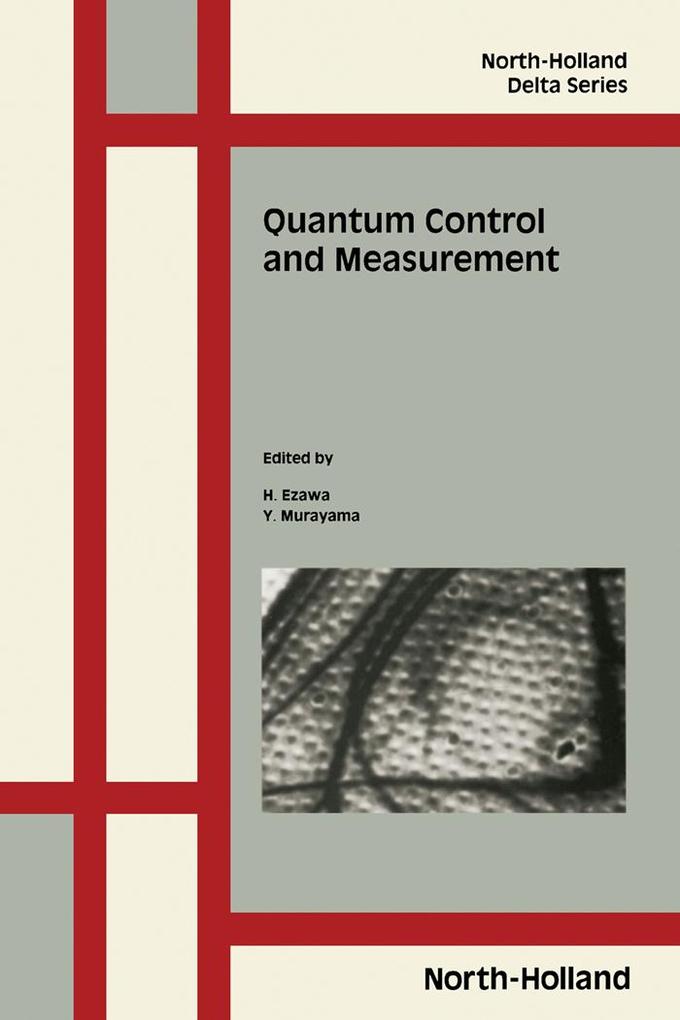 Quantum Control and Measurement