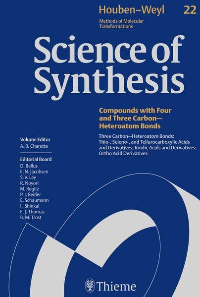Science of Synthesis 22