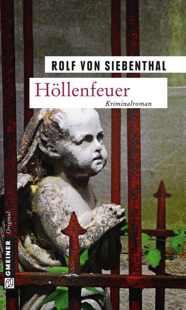 Höllenfeuer - Rolf von Siebenthal