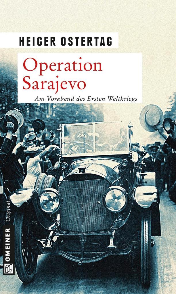 Operation Sarajevo - Heiger Ostertag
