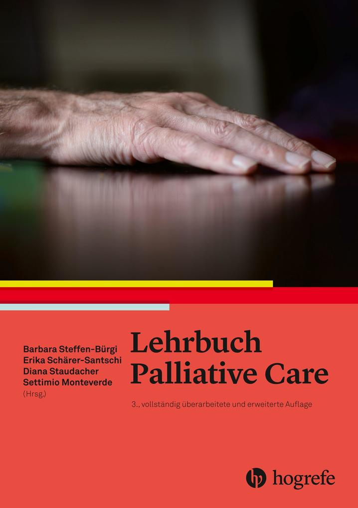Hogrefe Ag Lehrbuch Palliative Care - Bild 4