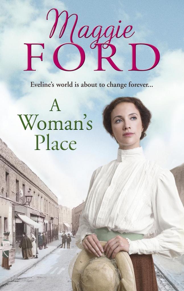 A Woman's Place - Maggie Ford