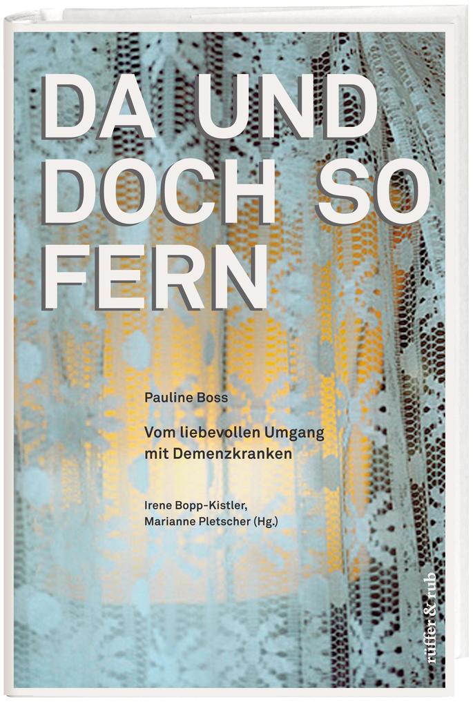 Rüffer&Rub Sachbuchverlag Da Und Doch So Fern - Bild 5
