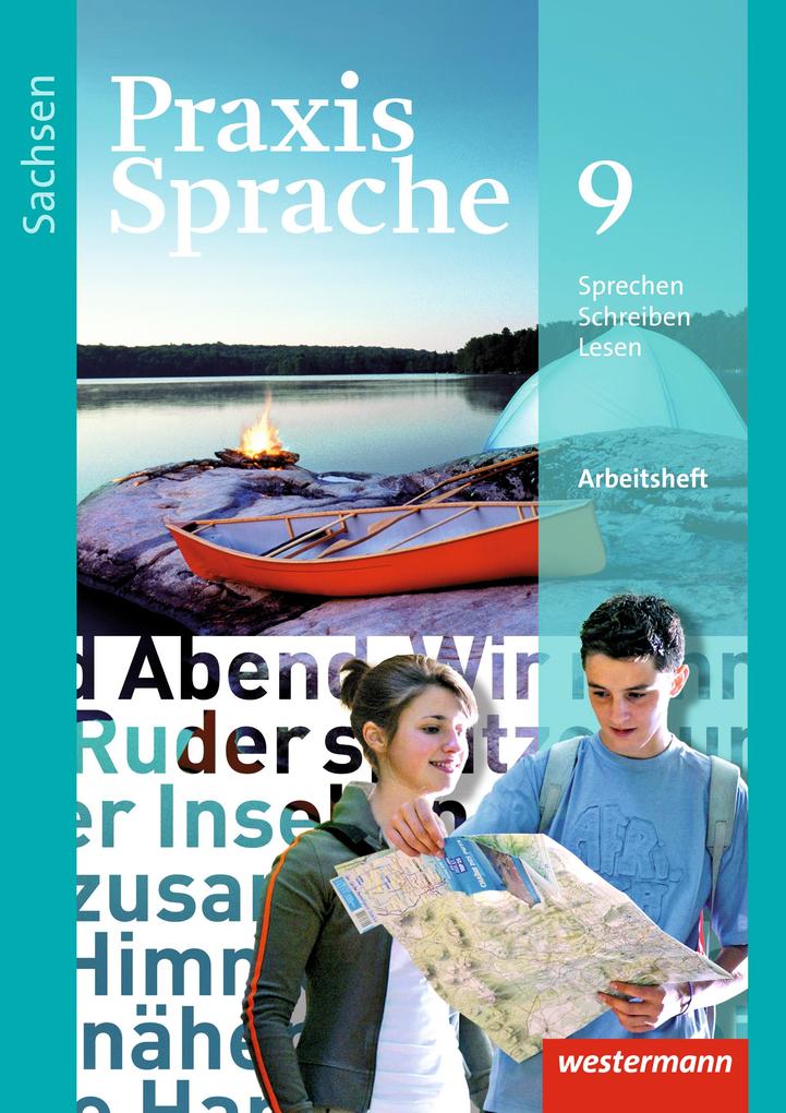 Westermann Schulbuch Praxis Sprache 9. Arbeitsheft. Sachsen - Bild 3