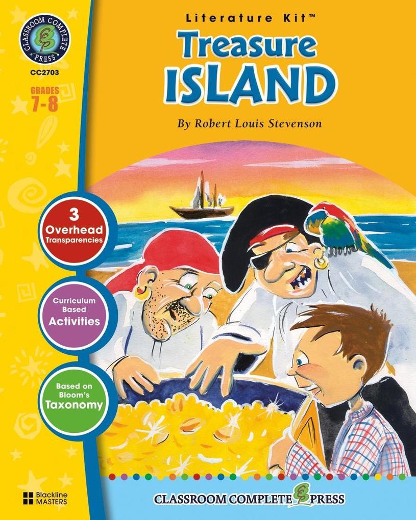 Treasure Island (Robert Louis Stevenson) - Brenda Rollins