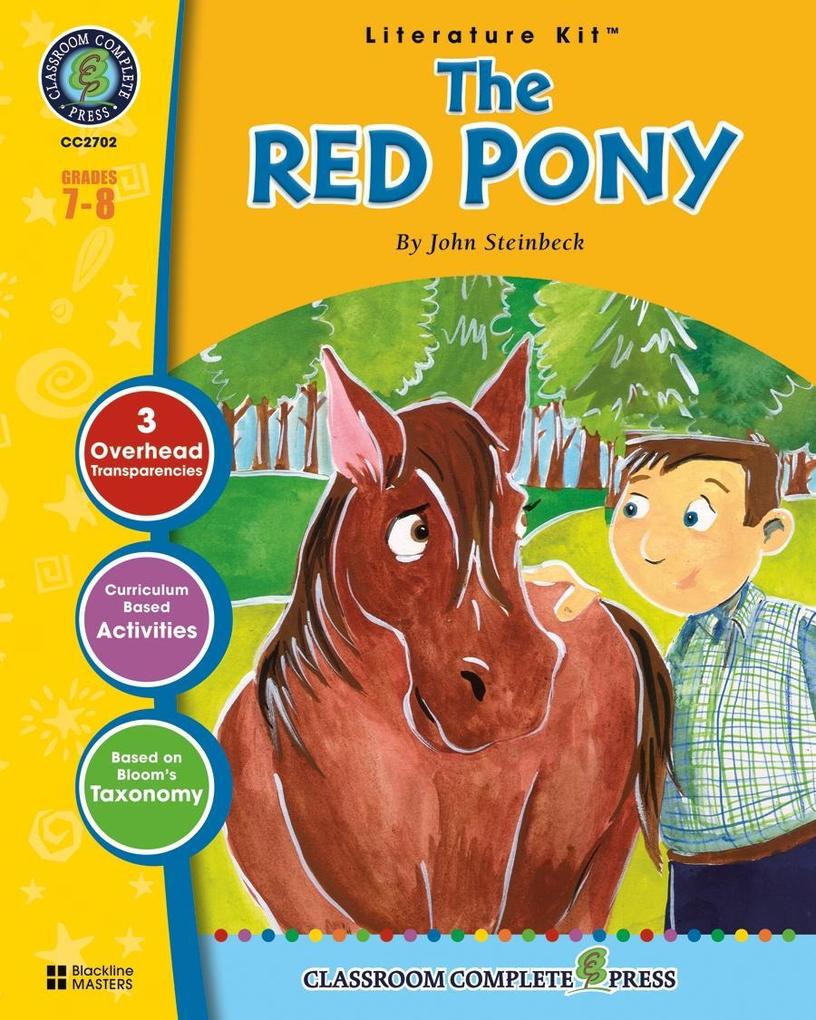 The Red Pony (John Steinbeck) - Nat Reed