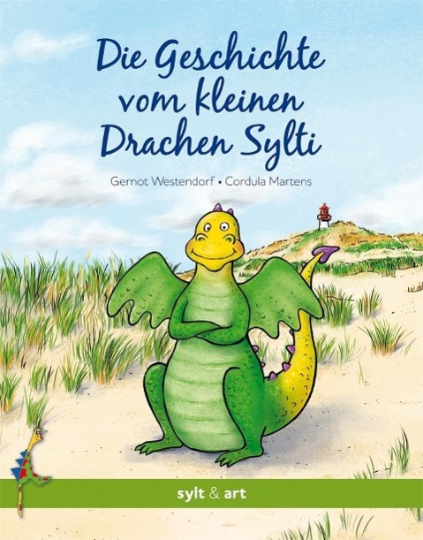 Sylt & Art Die Geschichte Vom Kleinen Drachen Sylti - Bild 4
