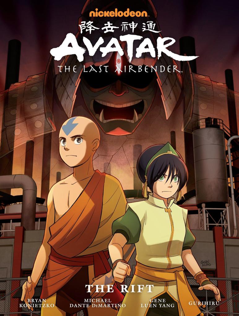 Random House Llc Us Avatar: The Last Airbender - The Rift Library Edition - Bild 3