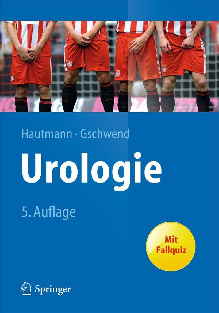 Springer Urologie, Fachbücher Von Jürgen E. Gschwend, Richard Hautmann - Bild 5