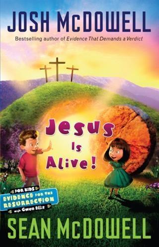 Jesus is Alive - Josh McDowell