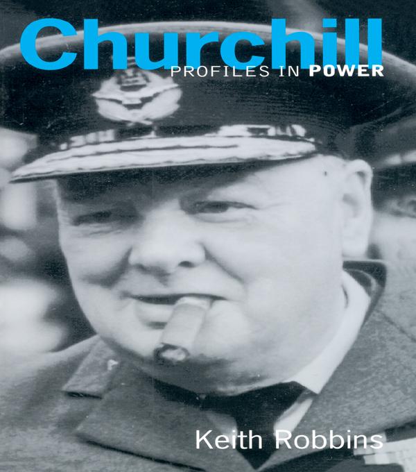 Churchill - Keith Robbins