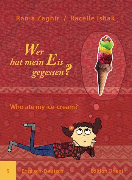Verlag Edition Orient Wer Hat Mein Eis Gegessen? 05 - Bild 3