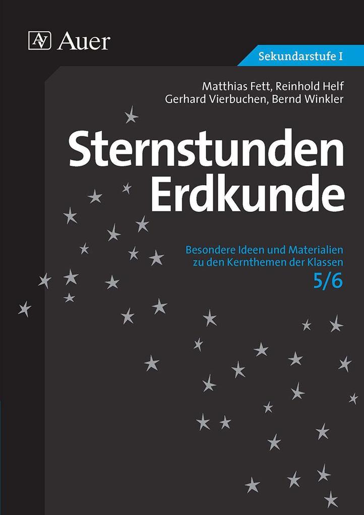 Auer Verlag I.d.aap Lw Sternstunden Erdkunde 5/6 - Bild 5