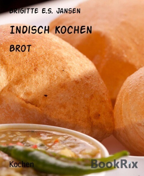 Indisch Kochen - Brigitte E. S. Jansen