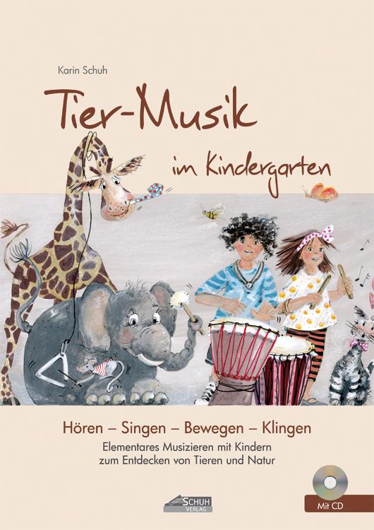 Schuh Verlag Tier-Musik Im Kindergarten - Bild 6
