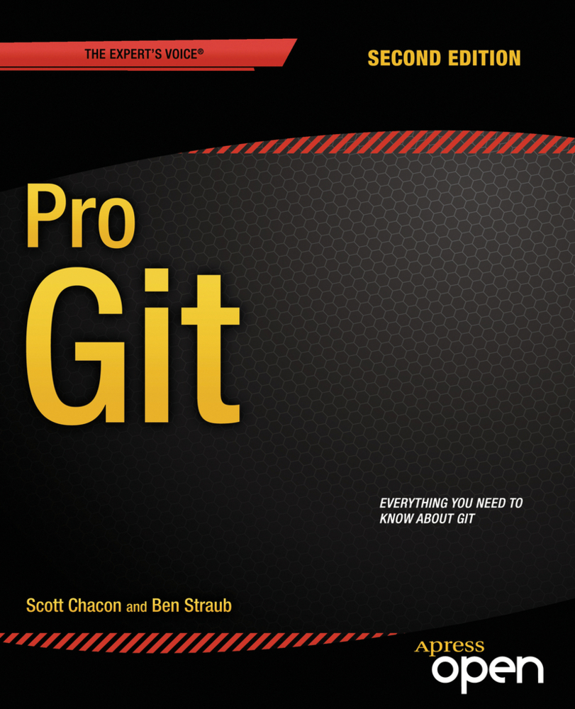 Pro Git - Bild 4