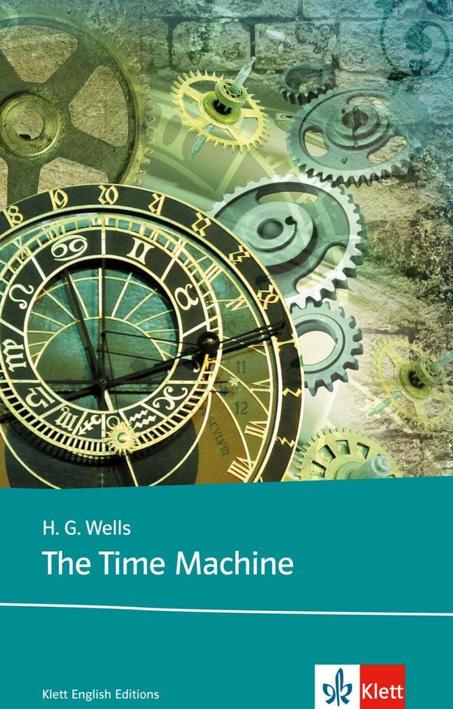 Herbert George Wells: The Time Machine - Taschenbuch - Bild 3
