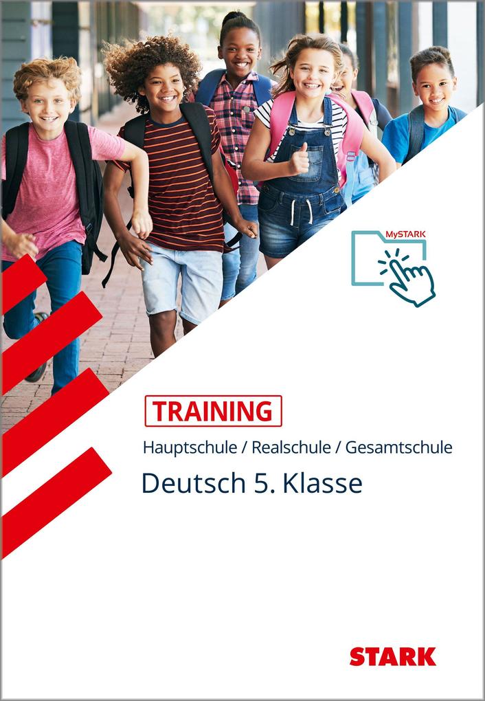 STARK Training Realschule - Deutsch 5. Klasse Marion von der Kammer - Bild 5