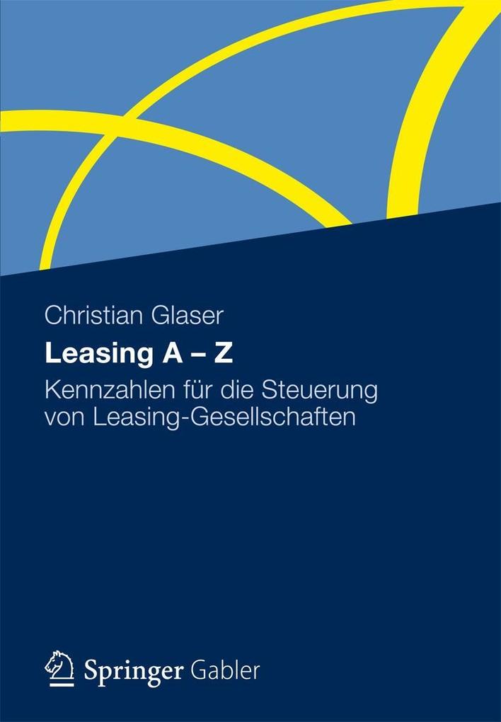 Leasing A - Z - Christian Glaser