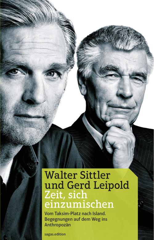 'Zeit sich einzumischen' - Walter Sittler/ Gerd Leipold
