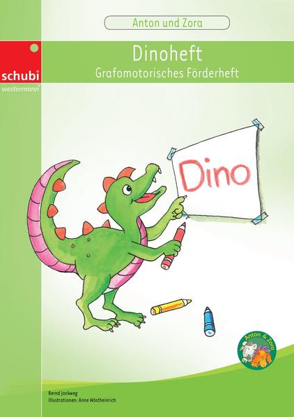 Dinoheft - Bernd Jockweg