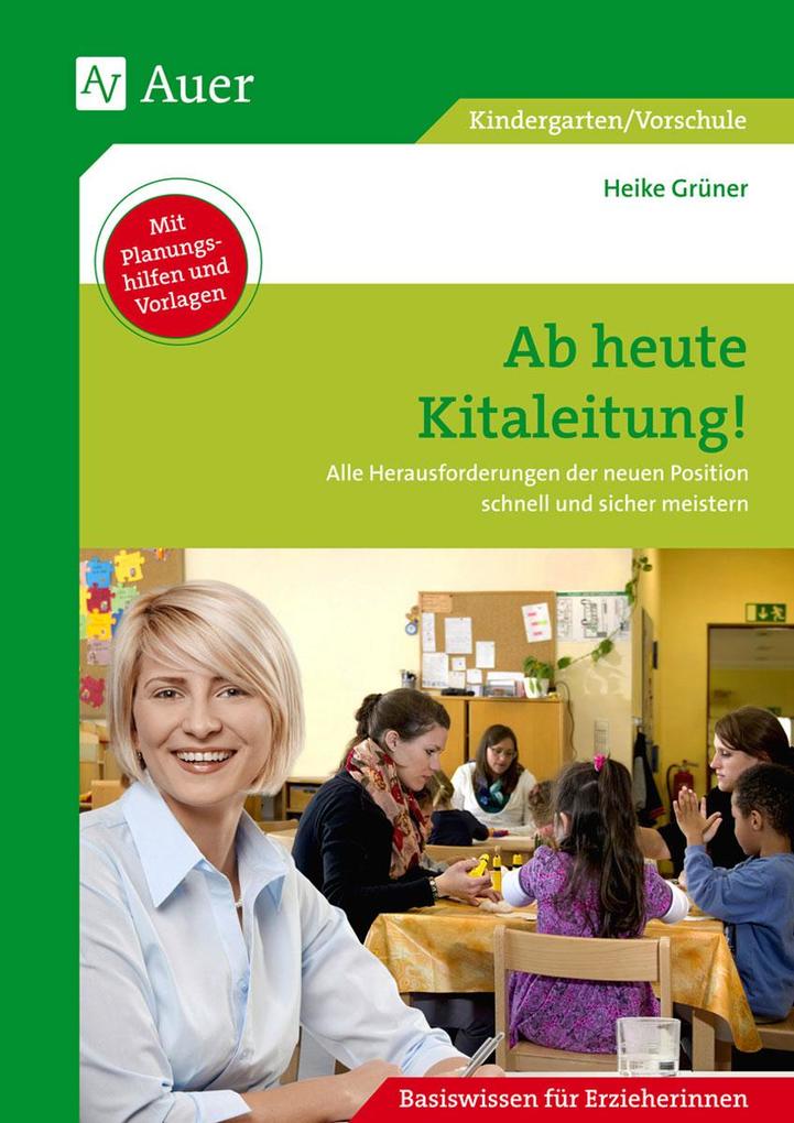 Auer Verlag I.d.aap Lw Ab Heute Kitaleitung! - Bild 5