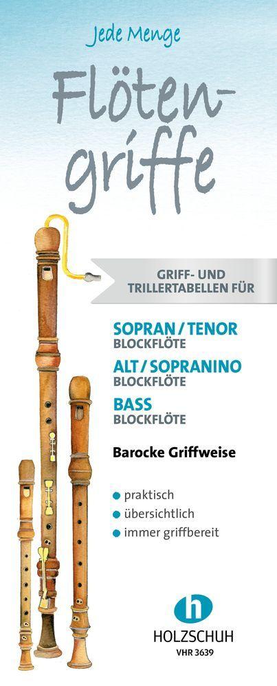 Musikverlag Holzschuh Jede Menge Flötengriffe - Bild 5