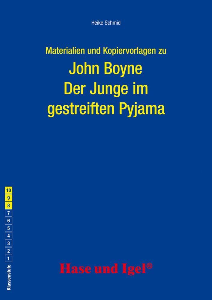 Heike Schmid: Begleitmaterial: Der Junge im gestreiften Pyjama - Taschenbuch - Bild 5