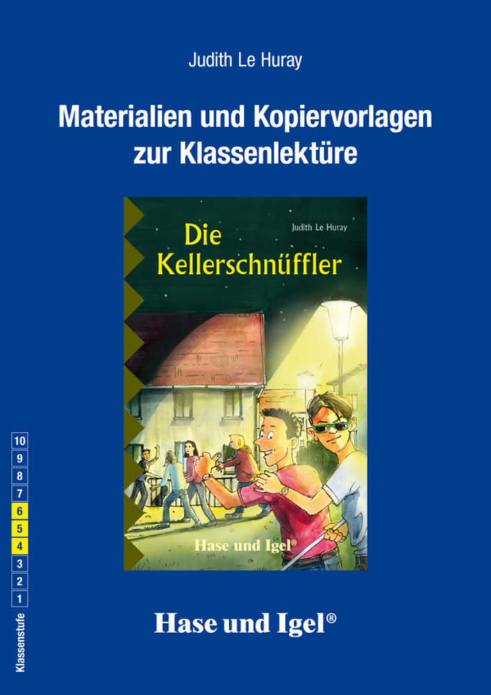 Begleitmaterial: Die Kellerschnüffler: Klasse 4-6 - Bild 4